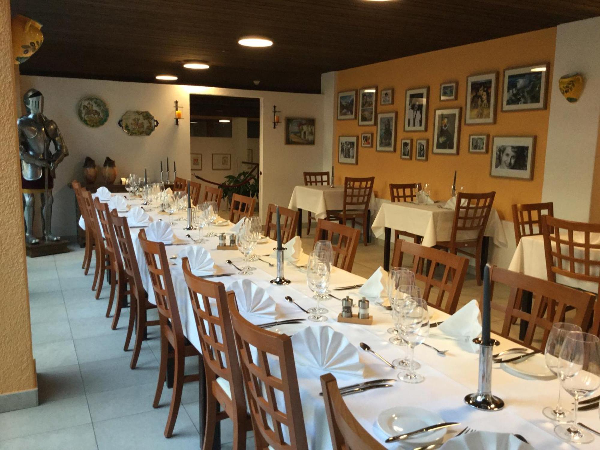 Hotel & Bildungszentrum Matt Schwarzenberg Екстериор снимка