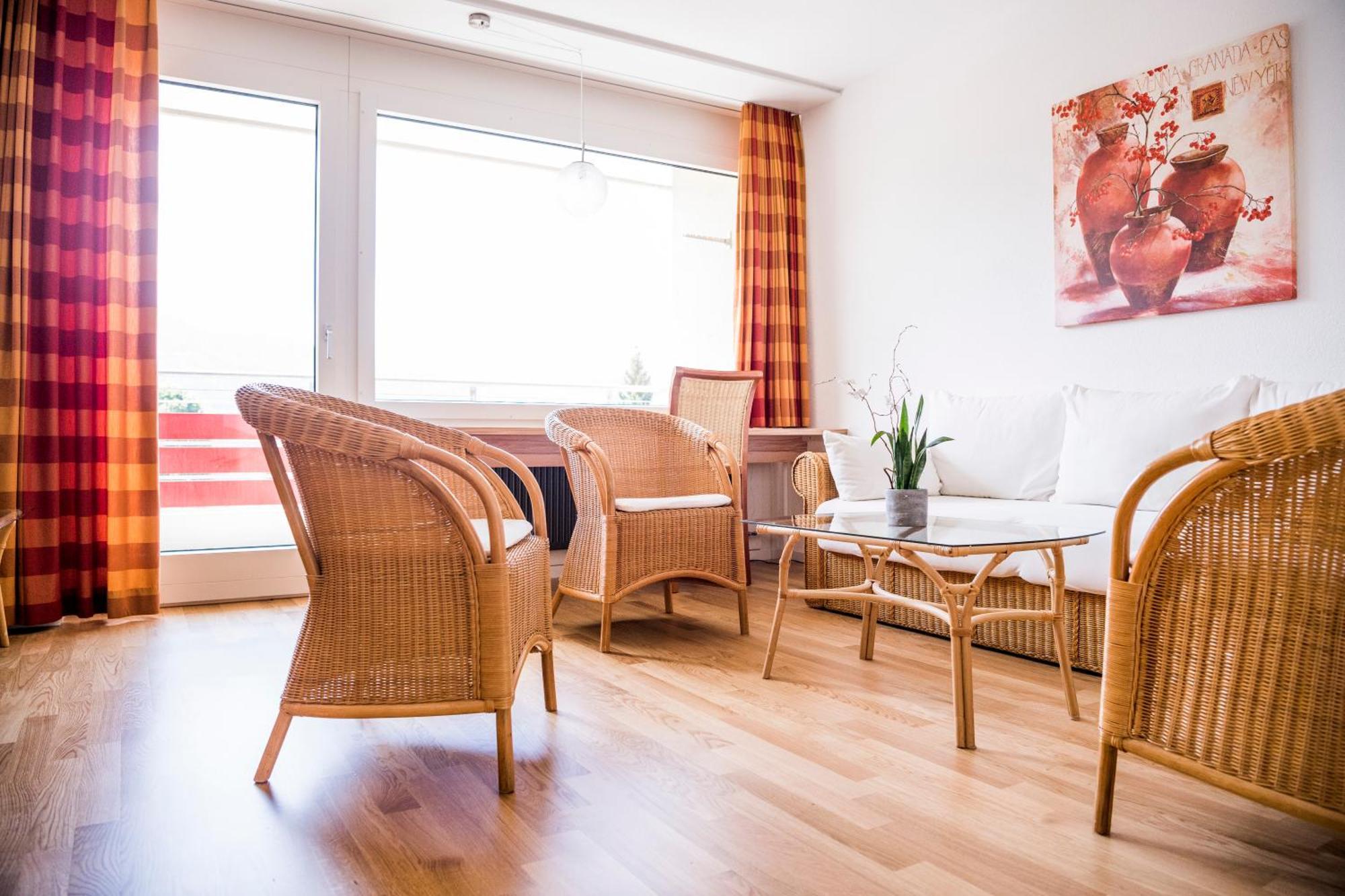 Hotel & Bildungszentrum Matt Schwarzenberg Екстериор снимка