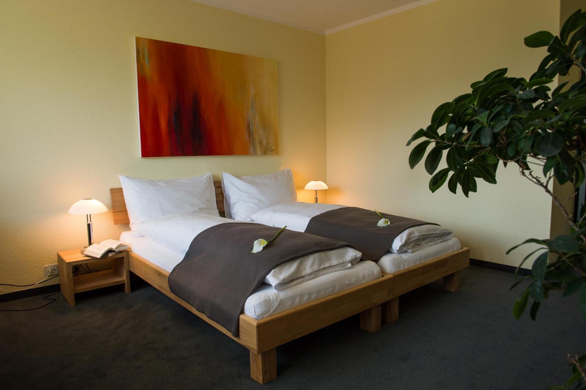 Hotel & Bildungszentrum Matt Schwarzenberg Екстериор снимка
