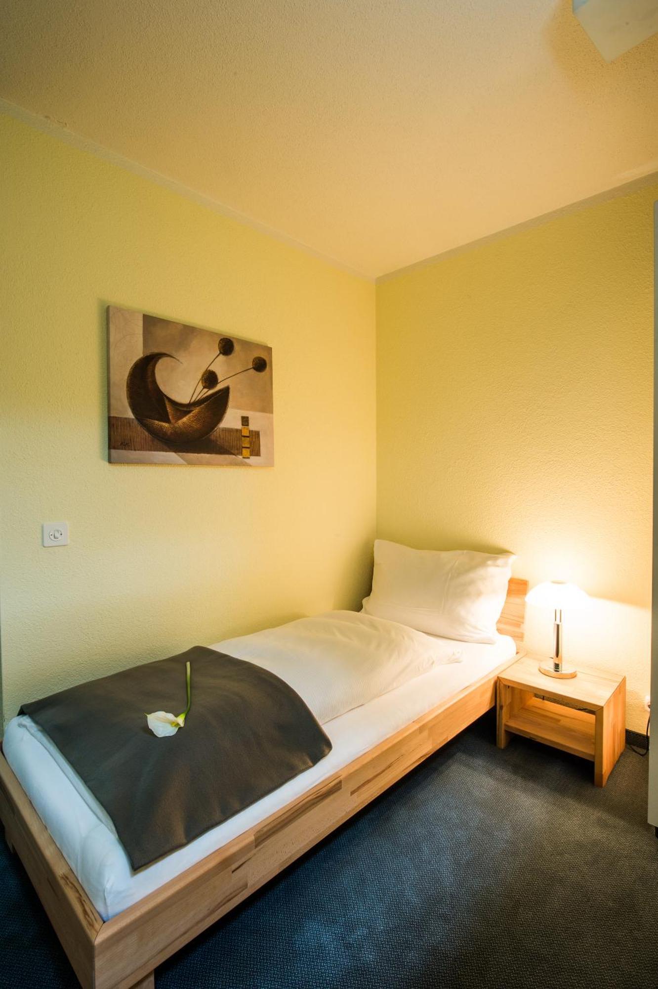 Hotel & Bildungszentrum Matt Schwarzenberg Стая снимка