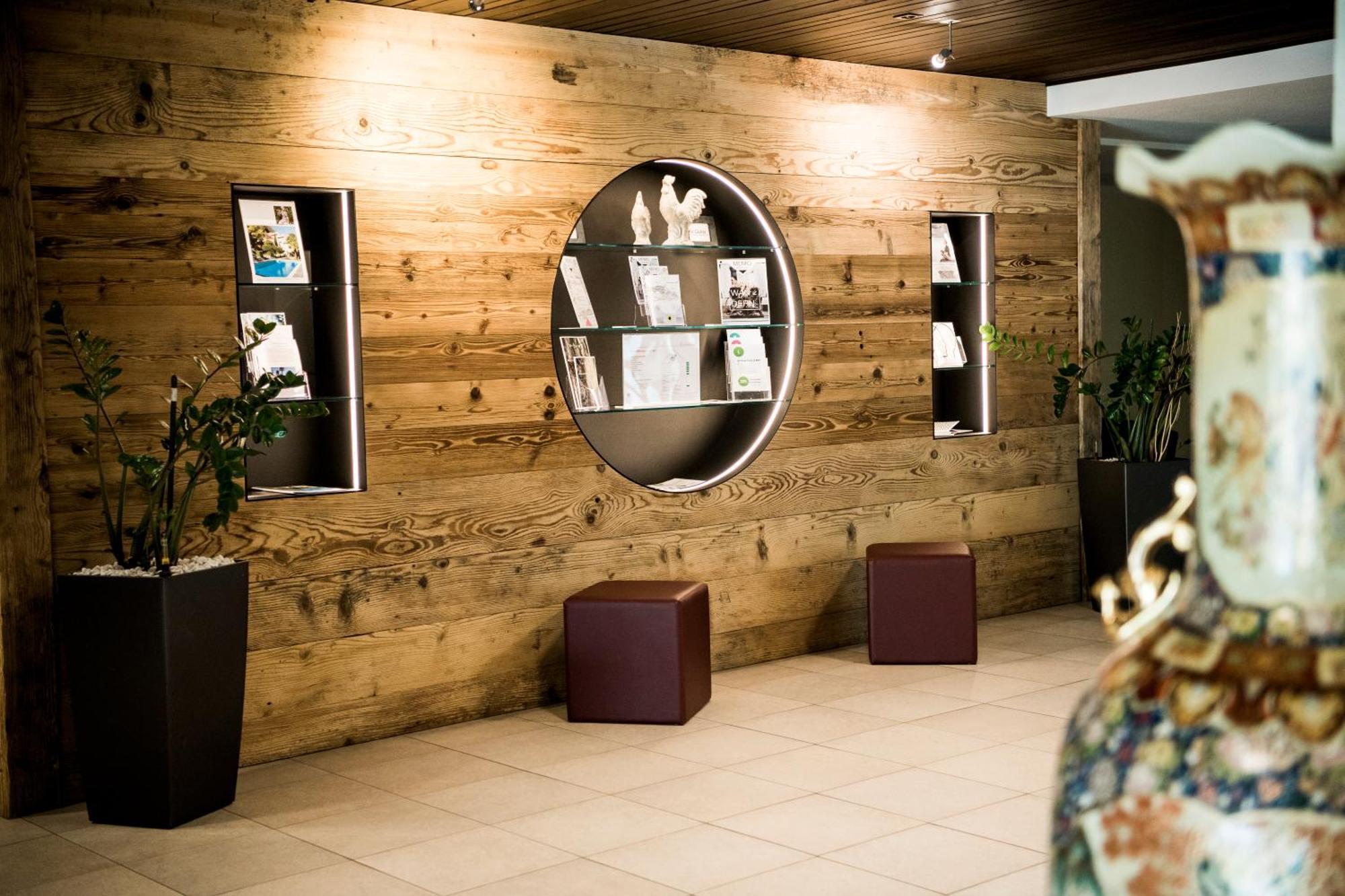 Hotel & Bildungszentrum Matt Schwarzenberg Екстериор снимка
